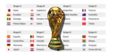 Insólito: la Selección del Mundial de Qatar que recibió apoyo de un grupo religioso