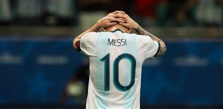 Preocupación en Argentina: Messi, ¿tocado físicamente de cara al debut en el Mundial de Qatar?