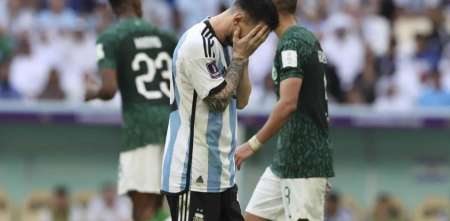 Mundial de Qatar: La última vez que la Selección Argentina perdió en su debut