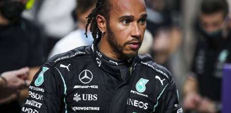 Dura frase de Hamilton contra Mercedes: "No quiero pilotar más esta cosa"