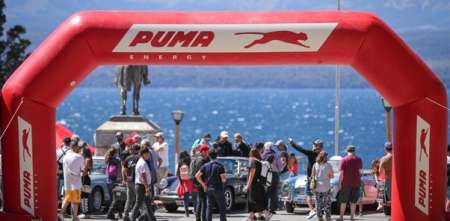 Se pone en marcha las 1000 Millas de Autos Sport en Bariloche