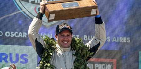 Franco Vivian en Carburando Íntimo: Piloto y Arquitecto