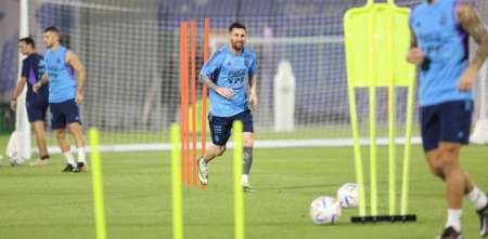 Mundial de Qatar 2022: Messi sería titular ante México pese a los rumores sobre sus molestias físicas