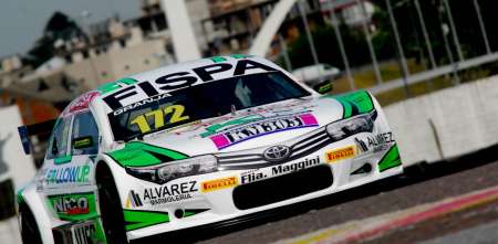 Top Race Series: Granja se quedó con la pole en Buenos Aires