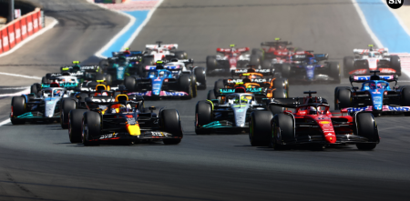 Se retira una figura importante de la Fórmula 1