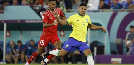 Mundial de Qatar 2022: Brasil, el segundo clasificado a los octavos de final