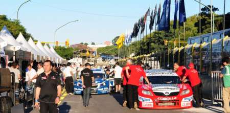 VIDEO: TC2000 y TN: todo encaminado para correr en un Callejero