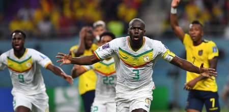 Ecuador eliminado ante Senegal del Mundial de Qatar