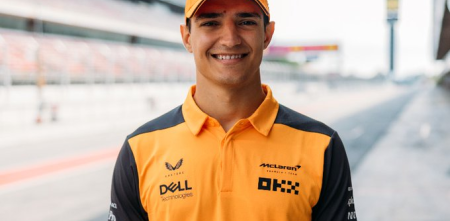 F1: Mclaren anunció a Alex Palou como su piloto de reserva para 2023