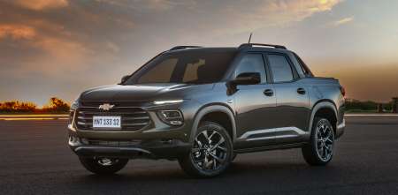 Conoce la nueva Montana, la Pick Up que presentó Chevrolet