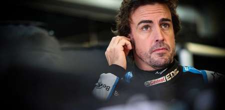 Para Pedro de la Rosa "Fernando Alonso es el mismo de hace 20 años"