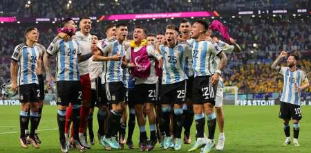 Mundial de Qatar: Argentina venció a Australia y clasificó a cuartos
