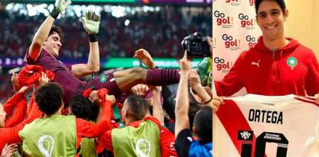 Bono, figura en Marruecos que eliminó a España, fanático de River Plate