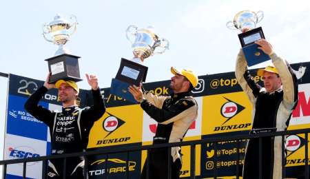 Gonzalo Perlo: “Haber ganado tranquiliza”