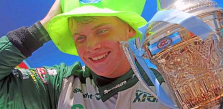 TC Pista: Fritzler se consagró campeón en San Juan