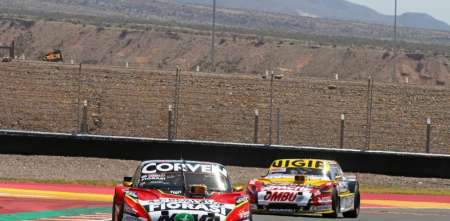 ¡Urcera es el nuevo campeón del Turismo Carretera!