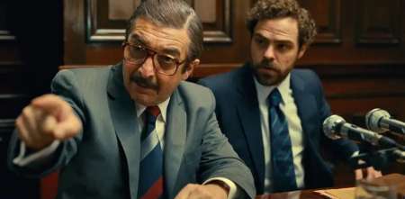 Argentina, 1985, nominada a los Globo de Oro