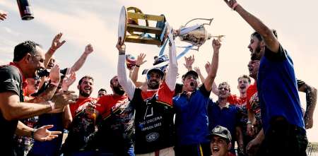 VIDEO: Manu Urcera y su vínculo con el Maquin Parts: "Hoy son el mejor equipo del TC"