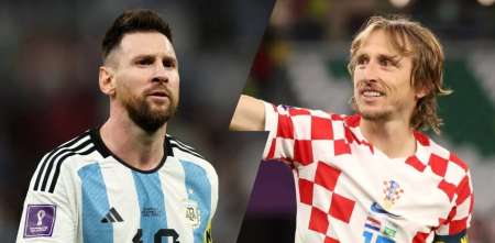 Argentina y Croacia por un lugar en la final del Mundial de Qatar