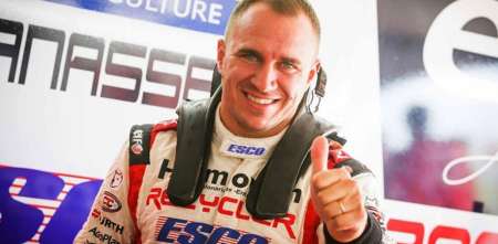 VIDEO: adelanto del auto de Mariano Werner para el 2023