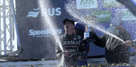 VIDEO: TC: ¿Pernía sigue en Las Toscas? “Calculo que vamos a llegar a un acuerdo”