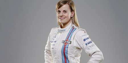 Susie Wolff ¿cerca de Williams?