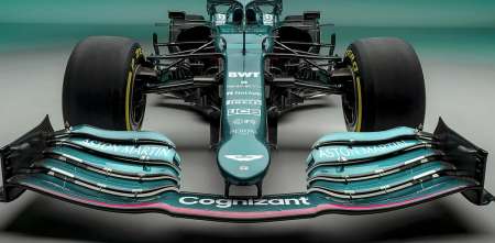 Aston Martin, el primer equipo de F1 que anunció su fecha de presentación 2023