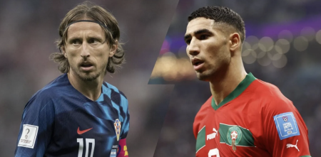 Mundial de Qatar: Croacia y Marruecos van por el tercer puesto