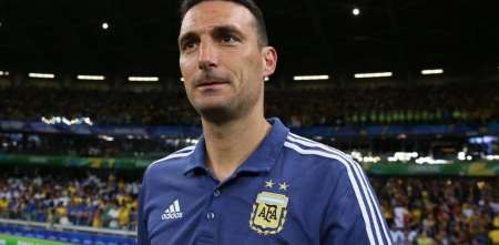 VIDEO: Scaloni y el automovilismo: "Si no hubiese sido jugador, hubiese sido corredor de autos"