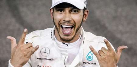 Comenzó la novela del verano: Lewis Hamilton y su renovación con Mercedes