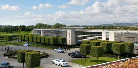 ¿Cuánto ganan los trabajadores de Rolls-Royce?