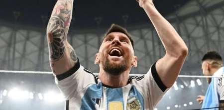 Lionel Messi récord tras la ganar el Mundial de Qatar