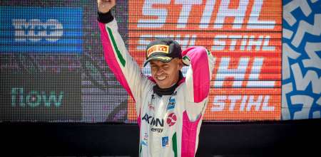 VIDEO: Leonel Pernía en Carburando: "Fue mi mejor año deportivo"