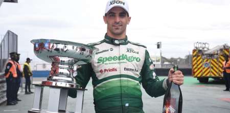 El piloto top de Argentina que se solidarizó con Facundo Chapur