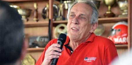 Juan María Traverso: "Nacer el día de los Inocentes fue un garrón"