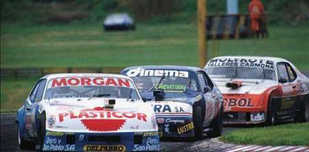 Carburando Histórico: VIDEO: la victoria de Roberto Mouras en Buenos Aires 1992