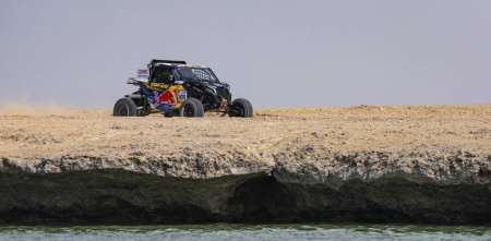 Dakar 2023: Chaleco López y Baciuska ganaron la etapa en los ligeros, Pato Silva culminó 14to