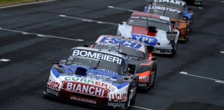 TC: Modifican los ascensos al Turismo Carretera