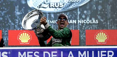 Facundo Chapur y un mensaje que ilusiona a sus fanáticos