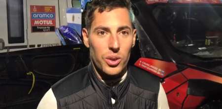 Cavigliasso: “Pudimos mantener un buen ritmo en la etapa”