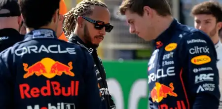 F1: Verstappen no entiende porqué choca tanto con Hamilton