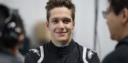 Día y horario: ¿cuándo debuta Sacha Fenestraz en la Fórmula E?