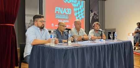 Balcarce: se presentó oficialmente la Fiesta del Automovilismo