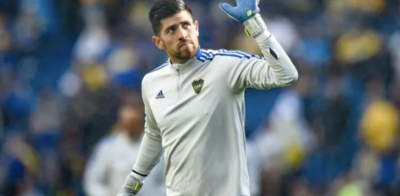 Fin de ciclo: Agustín Rossi se fue de Boca