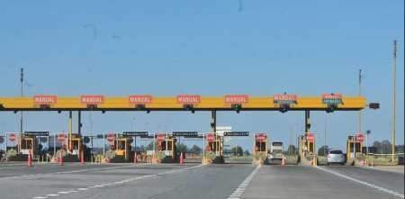 Verano 2023: los valores de los peajes de la Ruta 2 para ir a la costa