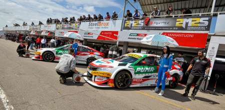 Honda confirmó un nuevo compañero para Facundo Ardusso