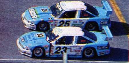 VIDEO: Carburando Retro: a 30 años de la Misión Argentina del TC en Daytona