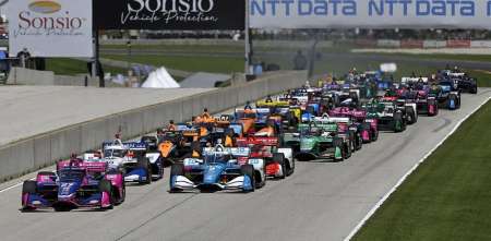 ¿Cuándo y dónde serán los test de pretemporada de la IndyCar?