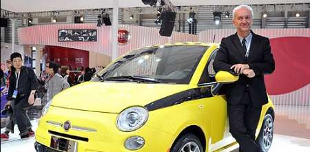 Paco Rabanne también amaba los autos