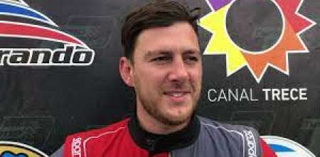 Juan Benedetti seguirá en Clase Tres, pero cambió de auto